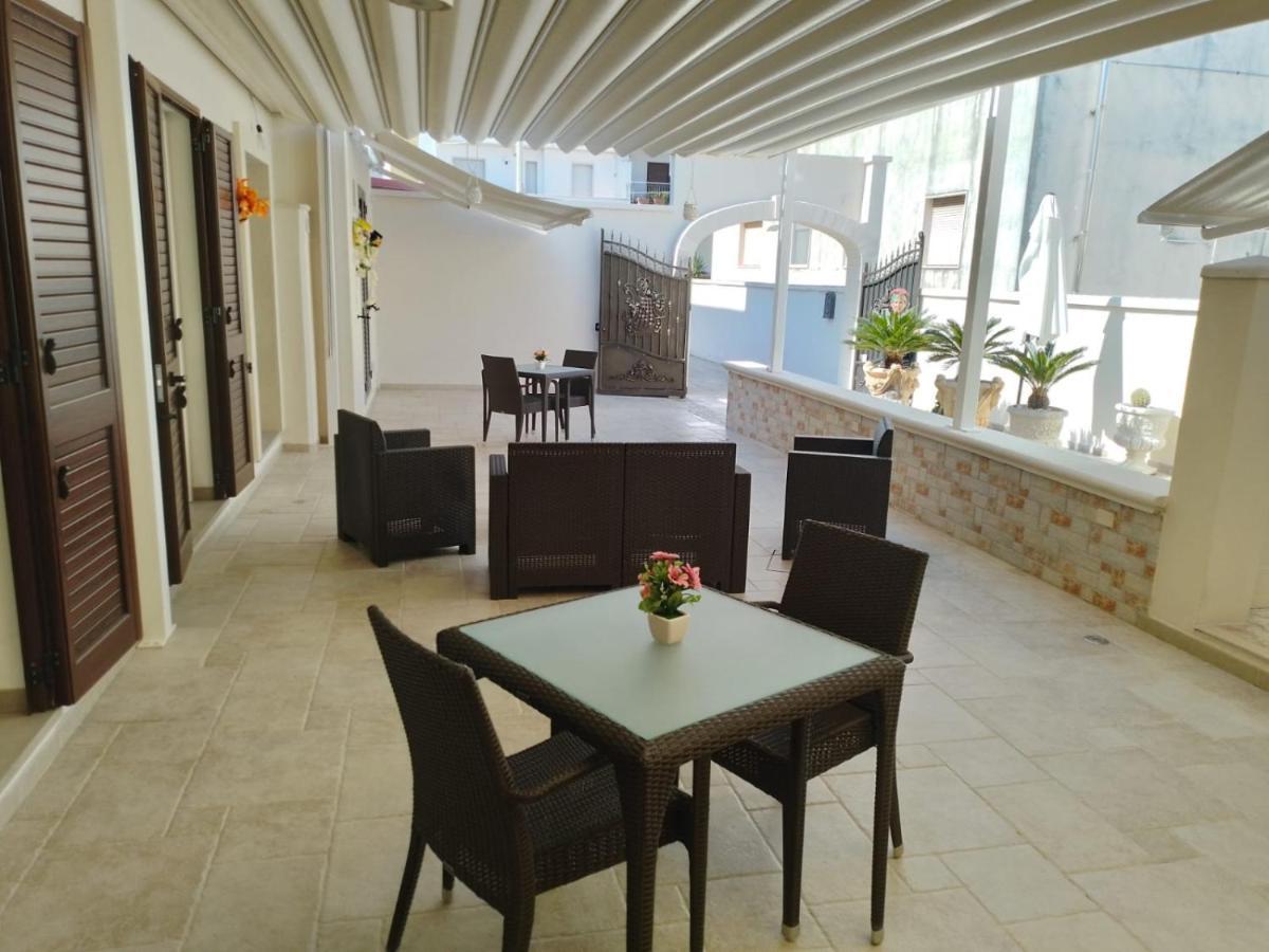 Il Pascia Affittacamere Otranto Exteriér fotografie