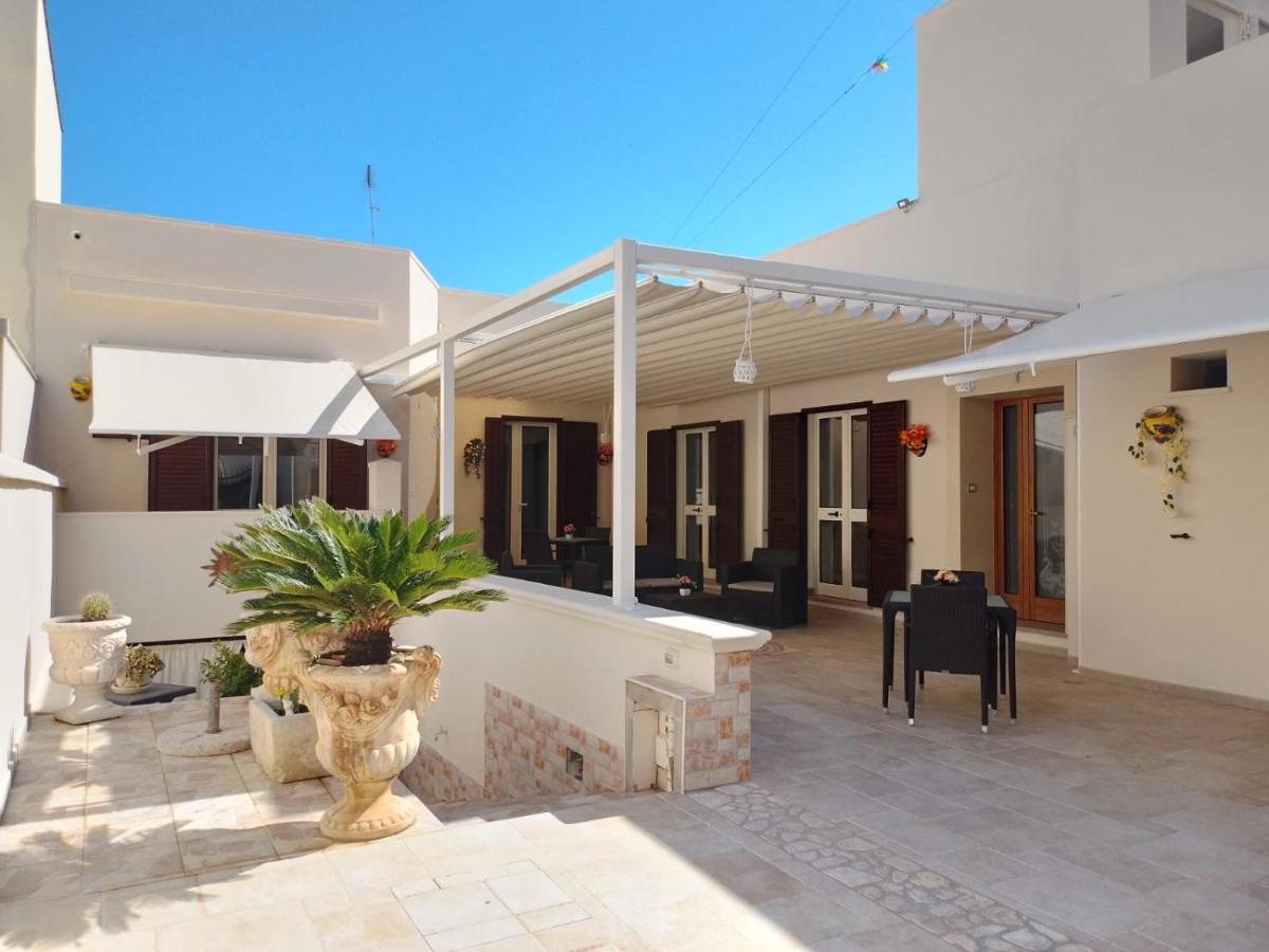 Il Pascia Affittacamere Otranto Exteriér fotografie