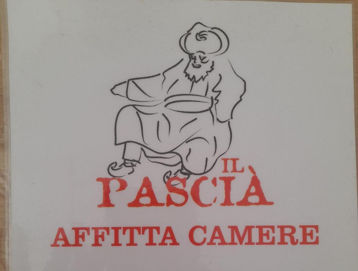 Il Pascia Affittacamere Otranto Exteriér fotografie